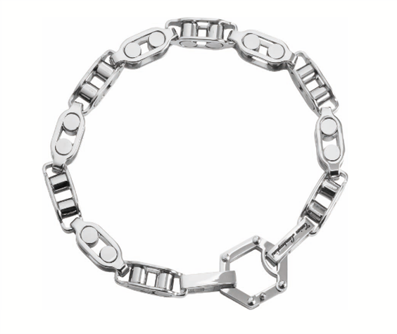 Bracciale Lamborghini Uomo in Acciaio TL0008 - TL0008